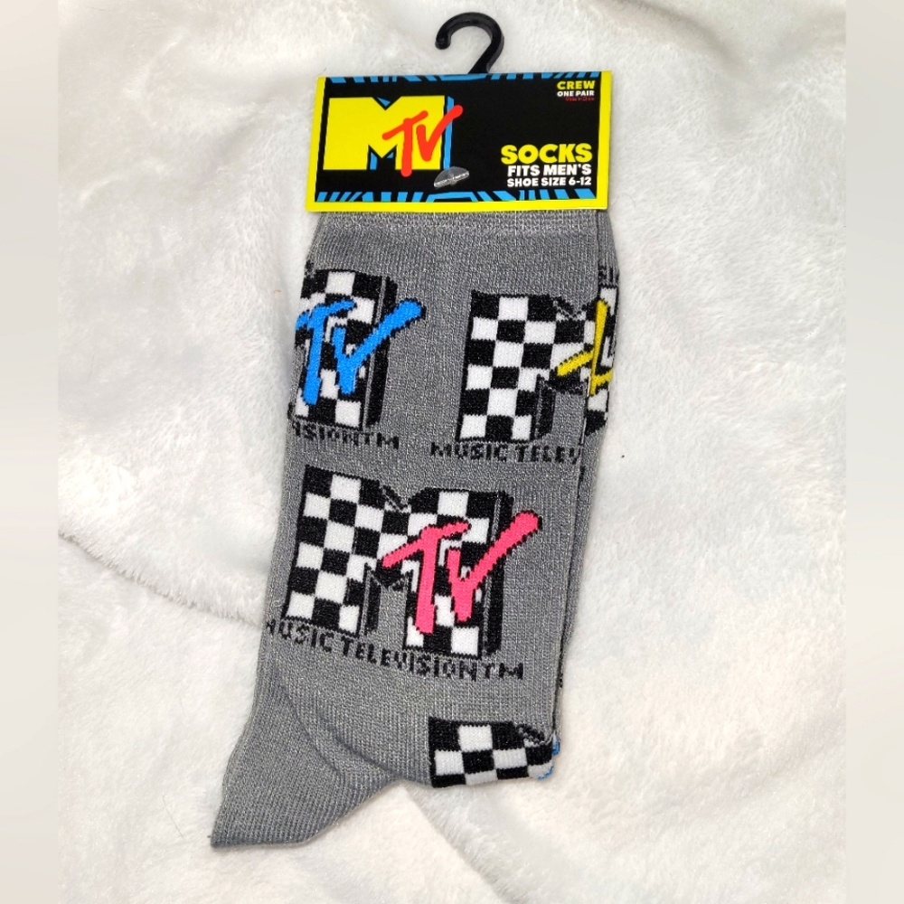 MTV socks